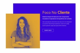 Foco No Cliente - Belo Construtor De Sites