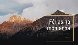 Oferecemos Guias Profissionais - Modelo De Design De Site