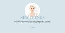 Beauty Industry Trends - Beautiful Website Design