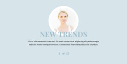 Premium WordPress Theme For Beauty Industry Trends