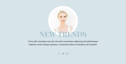 Beauty Industry Trends WordPress Website Builder Free