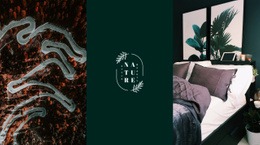 Premium-HTML5-Vorlage Für Professionelle Innenausstattung