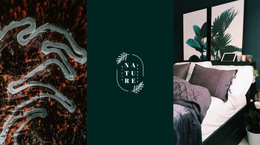 Premium HTML5 Template For Professional Interior Design