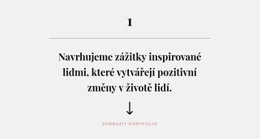 Jeden Titul – Vytvořte Úžasnou Šablonu