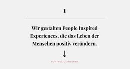 Ein Titel - Fantastische Vorlage Erstellen