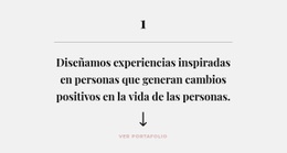 Un Titulo: Maqueta De Sitio Web Adaptable