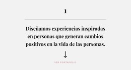 Diseño CSS Gratuito Para Un Titulo