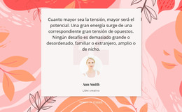 Página HTML Para Revisión De Beauty Studio