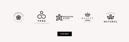 Cinco Logotipos - Tema WooCommerce Multipropósito