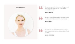 Three Company Reviews - Creative Multipurpose Html Code