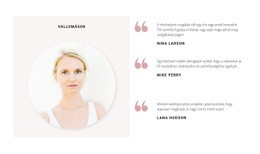 Három Cégértékelés - Egyszerű Webhelytervezés