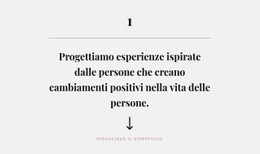 Un Titolo - Miglior Design Del Sito Web