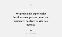 Um Título - Melhor Design De Site