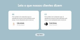 Duas Críticas Sobre Nós - Página De Destino