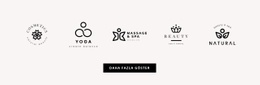 Beş Logo Yeni Web Sitesi