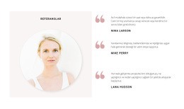 Üç Şirket Yorumu - Kolay Web Sitesi Tasarımı