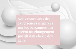 Texte Sur Un Beau Fond – Modèle De Site Web Personnel