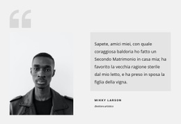 Una Recensione Su - Bellissimo Design Del Sito Web