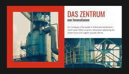 Die Innovationen Des Zentrums - Fantastische Vorlage Erstellen