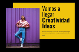Consigamos Ideas Creativas - Mejor Tema De WordPress
