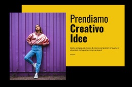 Otteniamo Idee Creative - Progettazione Di Siti Web