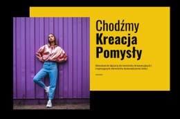 Zdobądźmy Kreatywne Pomysły - Kreator Stron Internetowych