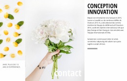 Innovation De Conception