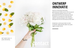 Ontwerp Innovatie