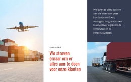 Logistiek En Transport