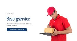 Bezorgservice