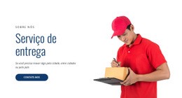 Serviço De Entrega