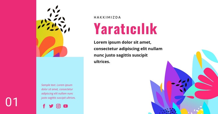 En iyi araçlar ve stratejiler Html Web Sitesi Oluşturucu