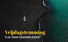 Vrijdagsstemming