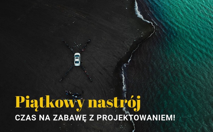 Piątkowy nastrój Wstęp