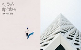 Egyszerű Formák – Reszponzív HTML5-Sablon