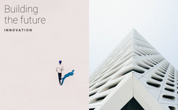 Simple Shapes - Beautiful Joomla Template