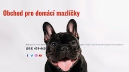 Specializovaný Obchod – Přizpůsobitelné Profesionální Téma WordPress