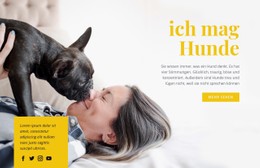 Mitgefühl, Klarheit Und Beständigkeit Responsive Site