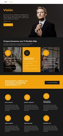 Altamente Personalizable Constructor Joomla