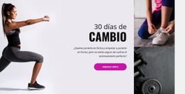 Reto De Fitness De 30 Días #One-Page-Template-Es-Seo-One-Item-Suffix
