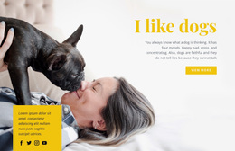 Compassion, Clarity, And Consistency Website Design