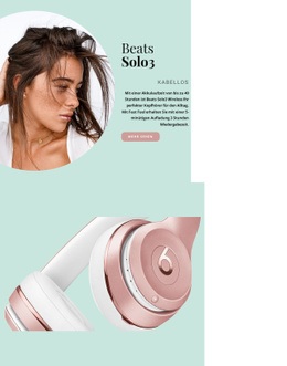 Bluetooth-Geräte Vorlage