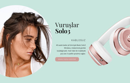 Bluetooth Cihazları - En Iyi WordPress Teması