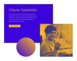 Clients Satisfaits Et Satisfaits