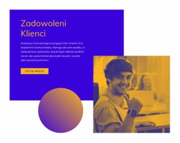 Zadowoleni I Zadowoleni Klienci