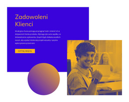 Zadowoleni I Zadowoleni Klienci