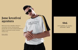 Kreativní Agentura #Website-Templates-Cs-Seo-One-Item-Suffix