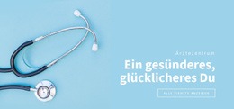 Exklusiver Website-Builder Für Ein Gesünderes Glücklicheres Sie