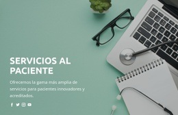 Sobre La Salud Y La Medicina - Crea Hermosas Plantillas