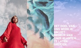 Laat Klanten Groeien